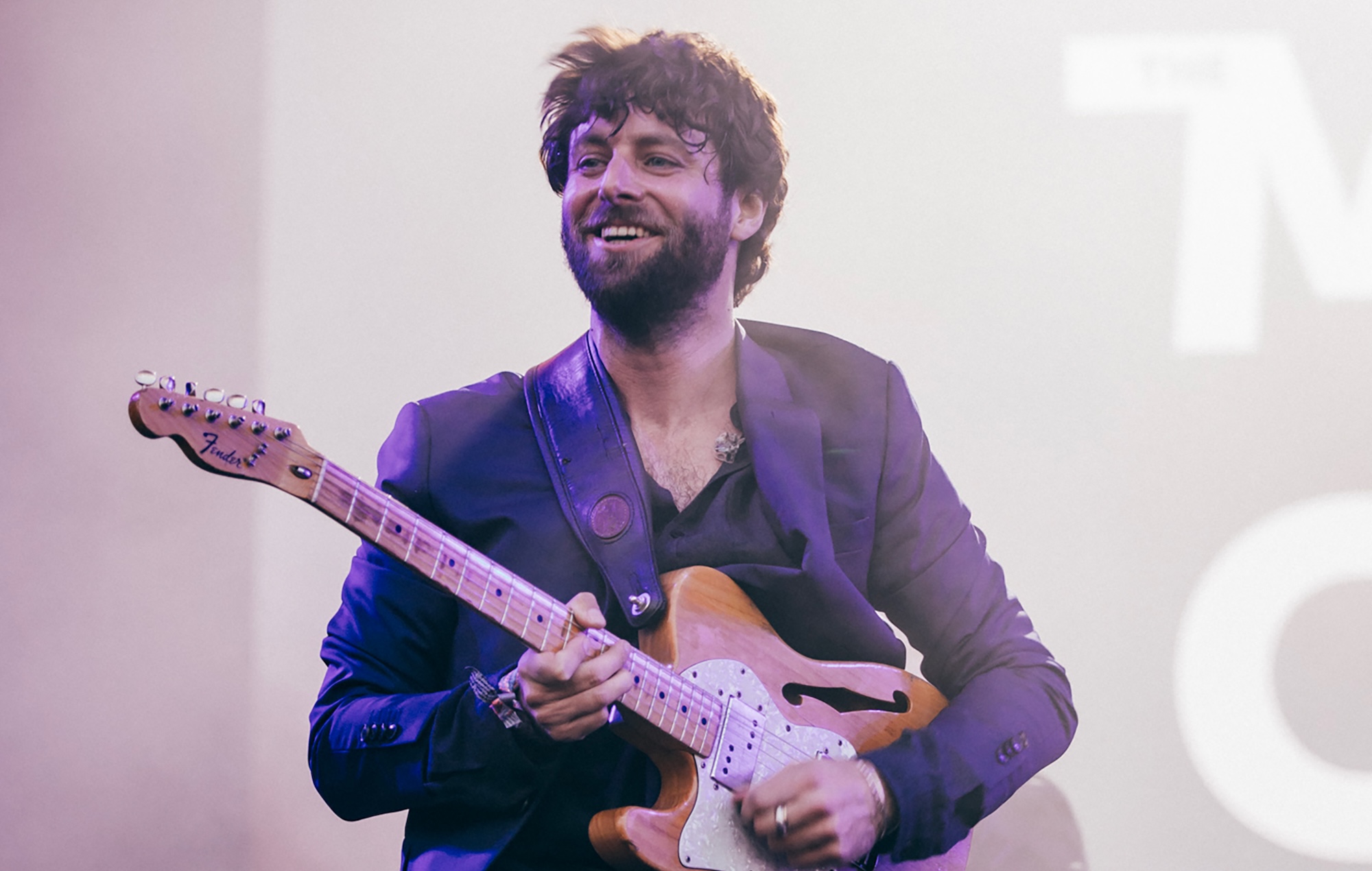 The Maccabees’ Felix White on more shows and new music: “If we can find that secret again, then that will be a really amazing thing”