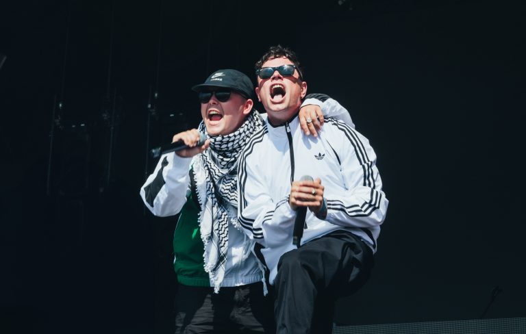 Kneecap announce biggest headline show to date at London’s Crystal Palace Park with The Mary Wallopers, Fat Dog and more