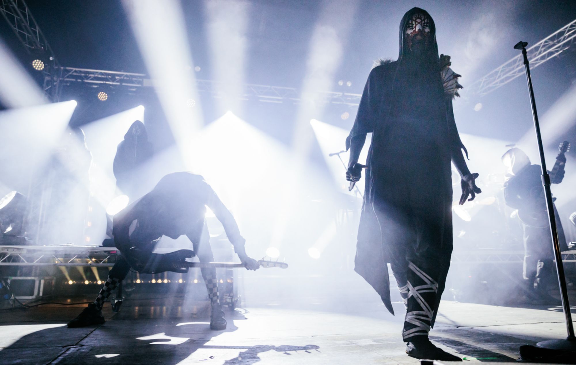 Sleep Token, Timothée Chalamet, Addison Rae, Yungblud, Dalai Lama among first-time Grammy nominees