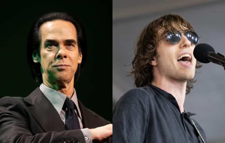 Nick Cave hails Geese’s ‘Getting Killed’: “I am made happy, and that happiness is entire and incontestable”