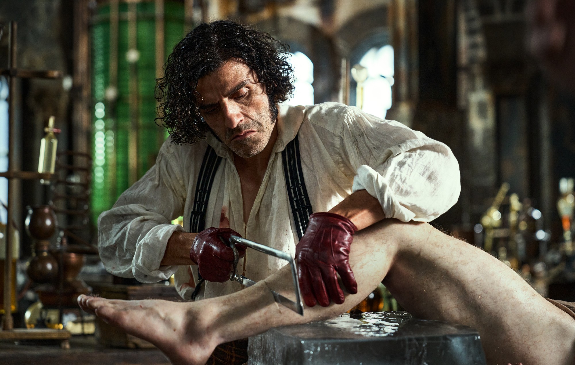 Every song on Guillermo Del Toro’s ‘Frankenstein’ soundtrack