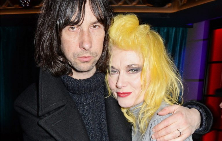 Garbage and Primal Scream lead tributes to “Scottish fashion queen” Pam Hogg: “The world has lost a bona fide original”