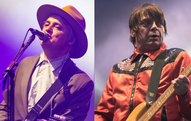 The Libertines share ‘Waterfall’ tribute to Stone Roses and Primal Scream’s Mani: “This one’s for you”