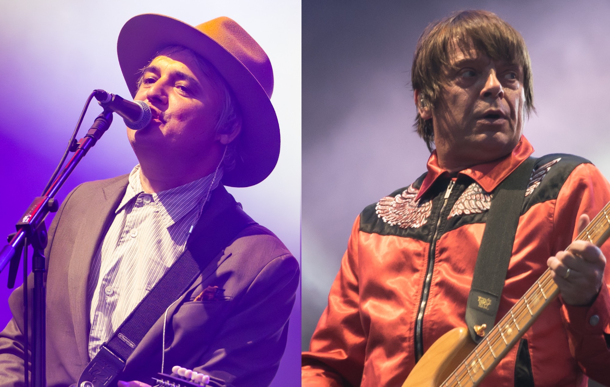 The Libertines share ‘Waterfall’ tribute to Stone Roses and Primal Scream’s Mani: “This one’s for you”