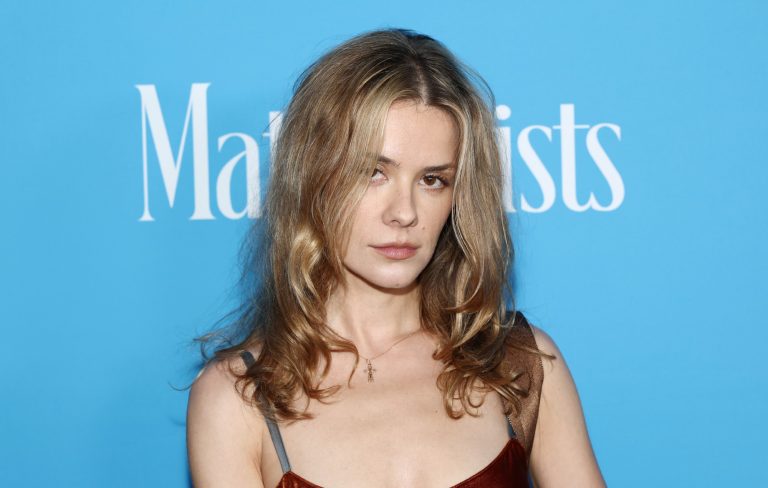 ‘Succession’ actress Dasha Nekrasova dropped from talent agency after hosting white nationalist Nick Fuentes on podcast