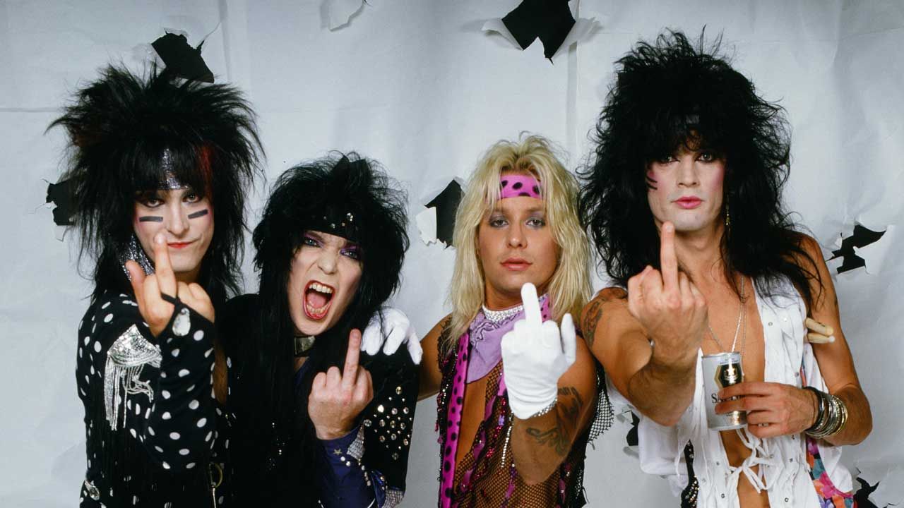 “In 1985 Theatre Of Pain sounded flaccid and 40 years on it’s still drooping”: Mötley Crüe’s third album gets an undeserved anniversary makeover