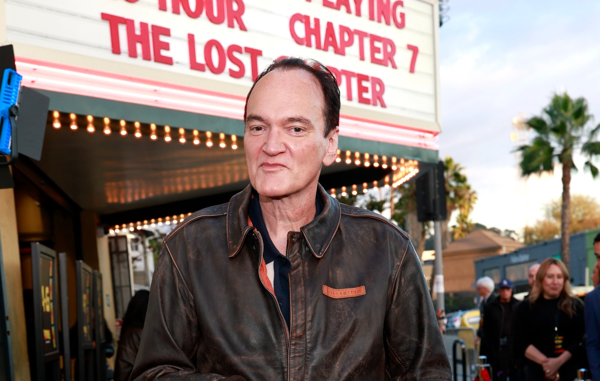 Quentin Tarantino criticises ‘Hunger Games’ author for “ripping off” action classic ‘Battle Royale’