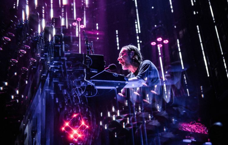 Watch Radiohead play ‘Climbing Up The Walls’ for the first time since 2018 as London residency continues