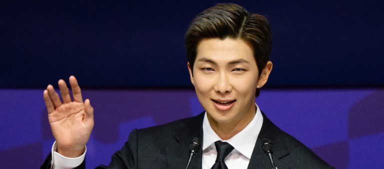 BTS’ New Music Is ‘Coming Out Great,’ RM Says Ahead Of The Group’s Long-Awaited Comeback