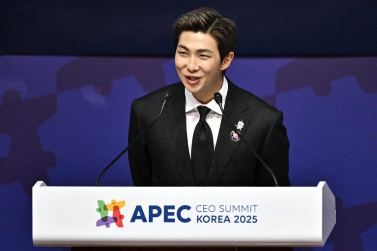 RM’s Historic APEC Speech – Pop Culture Meets Diplomacy