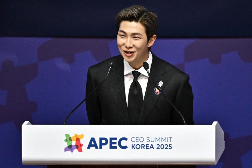 RM’s Historic APEC Speech – Pop Culture Meets Diplomacy