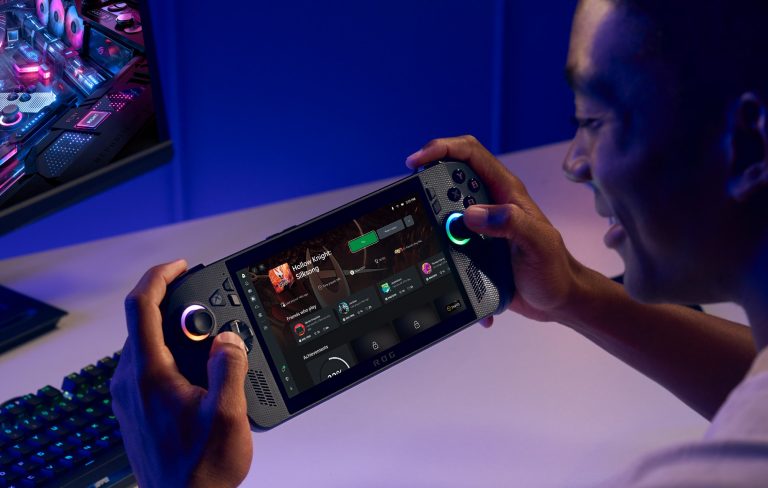 Xbox fans can’t get hold of new handheld ROG Ally X console