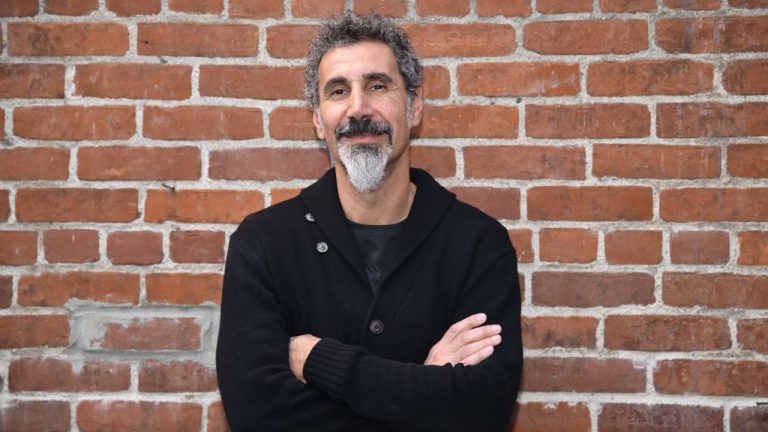 “Speaking to your own child about that is very personal, vulnerable and emotional.” System Of A Down’s Serj Tankian reveals why he covered a Chris De Burgh classic – and teamed up with an EDM legend