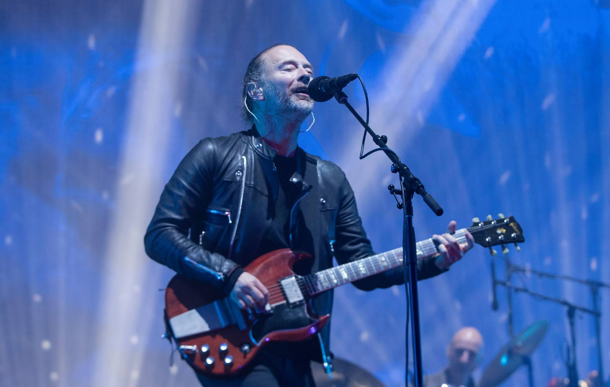 Watch Radiohead play ‘Just’ for the first time in 16 years