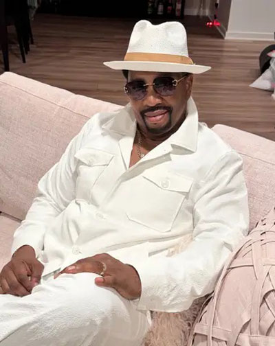 Detroit Soul, Modern R&B Elegance: An Interview with Reggie Braxton