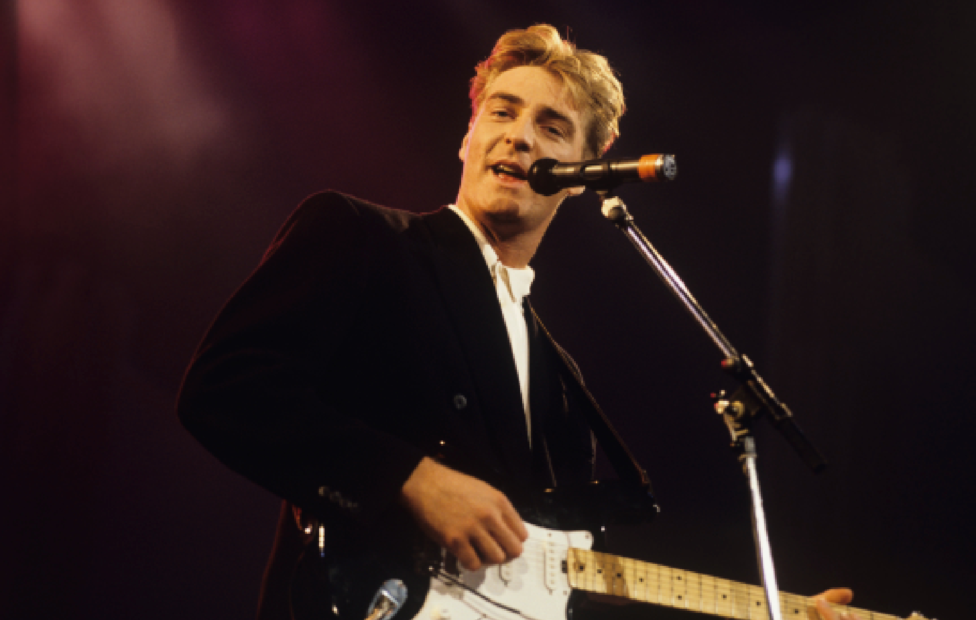 Living In A Box singer Richard Darbyshire dies aged 65 as former bandmates pay tribute