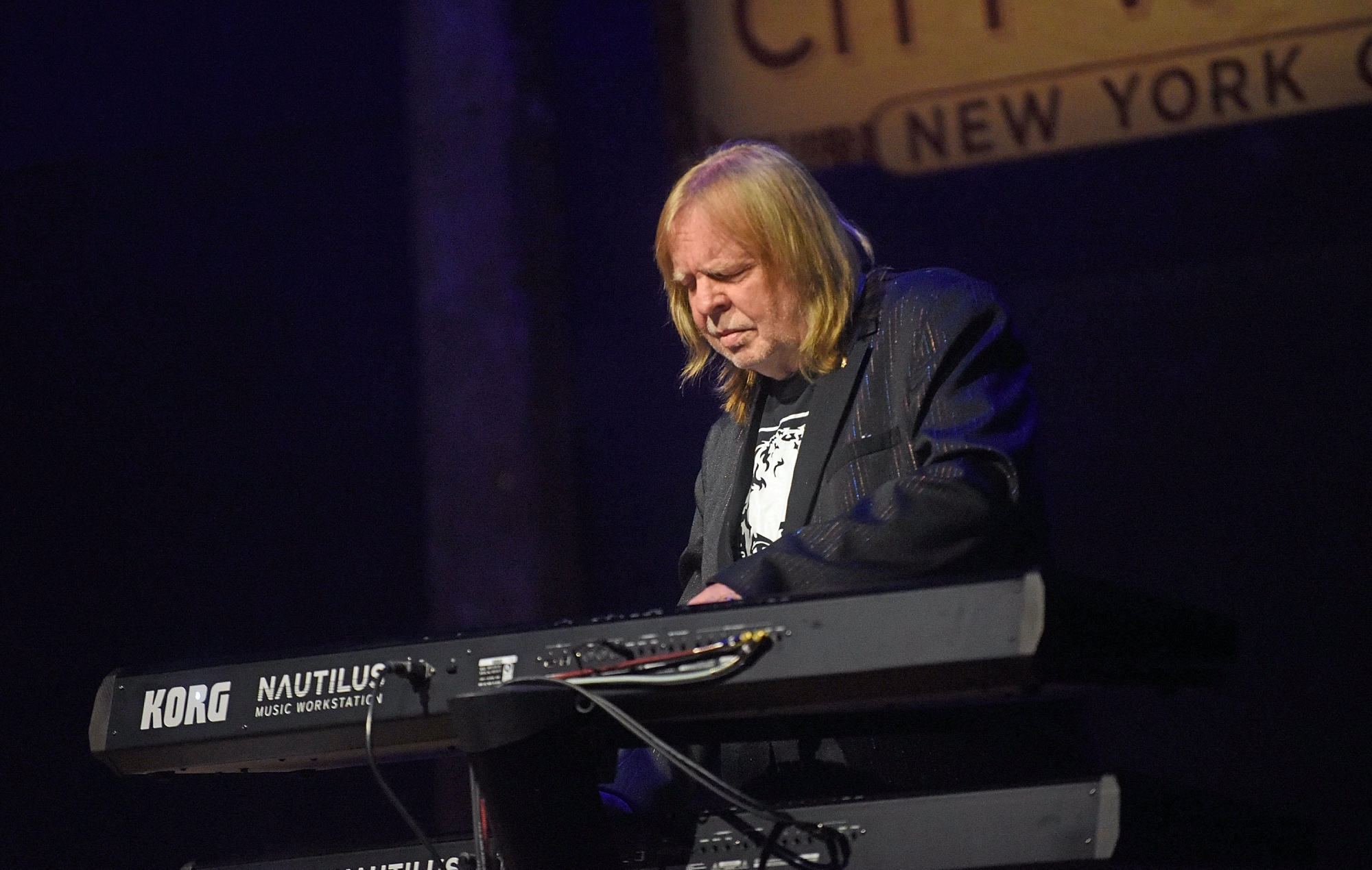 Rick Wakeman shares health update after brain surgery