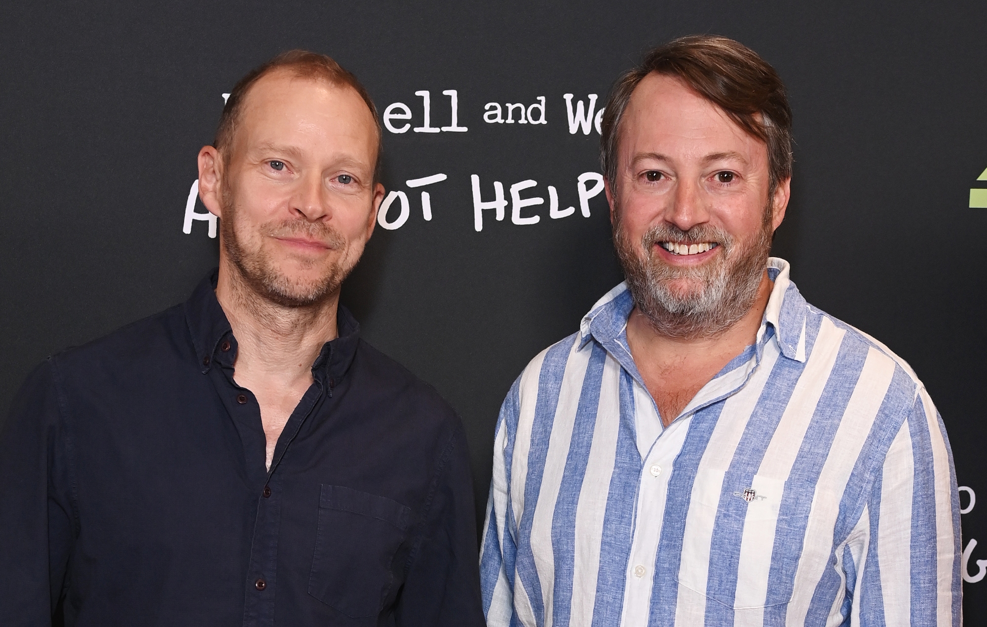 ‘Peep Show’ cast will reunite for ‘Bake Off’ Christmas special
