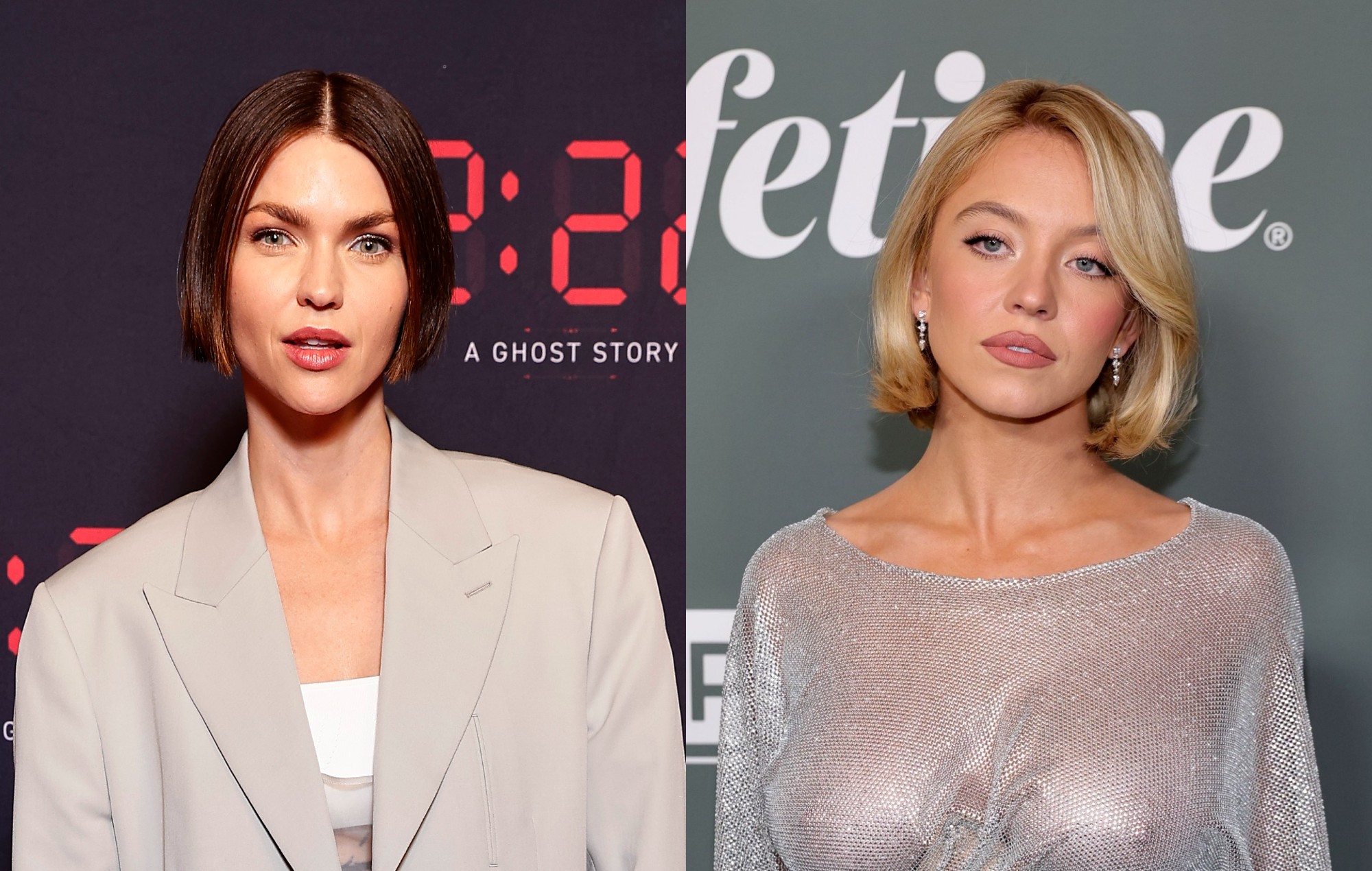 Ruby Rose hits out at “cretin” Sydney Sweeney over ‘Christy’ flop