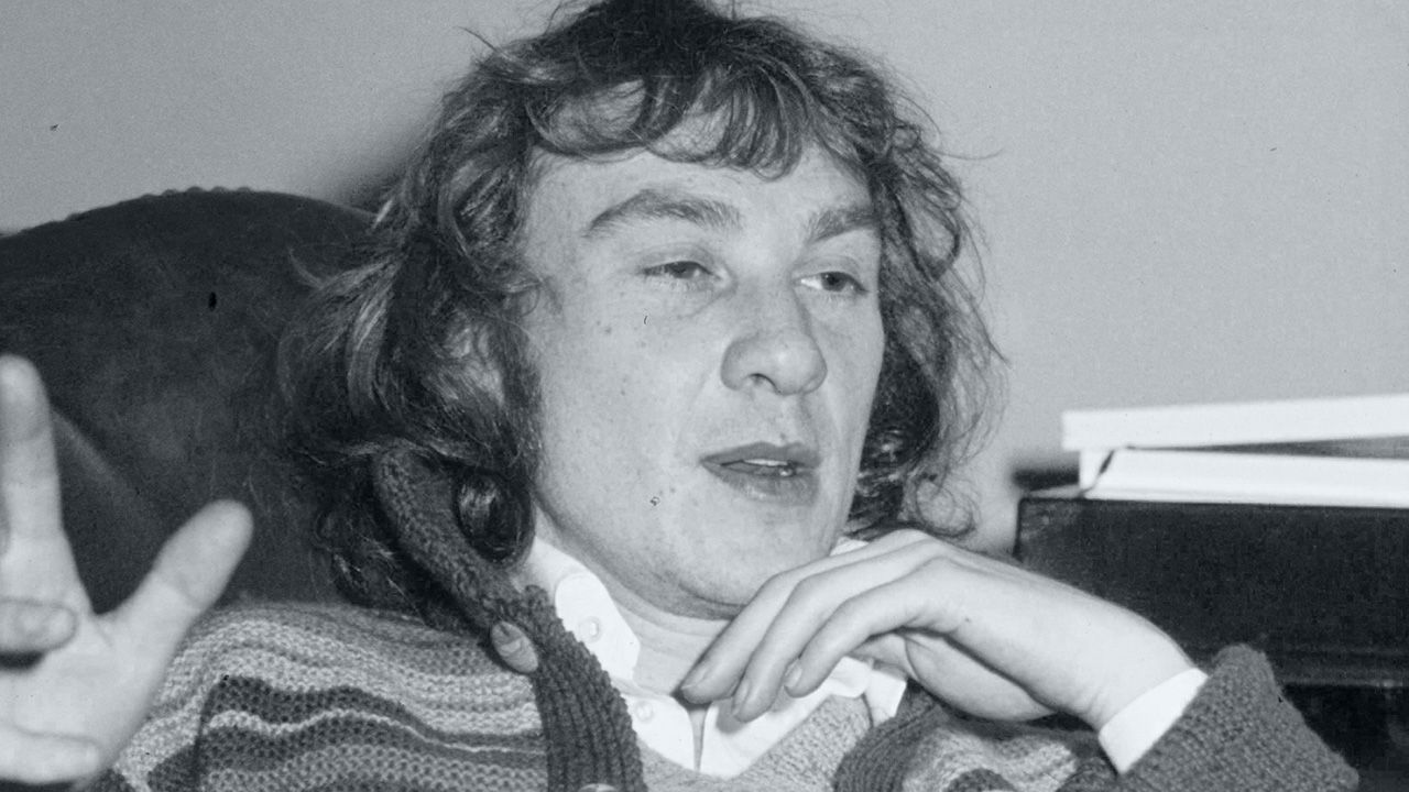 “It was an awful mistake to overlook his album. But you could be excused for not sticking with it”: Fired by King Crimson, this prog poet assembled a group of A-list colleagues and took them on a trip into the unknown. They got lost – or so it seemed