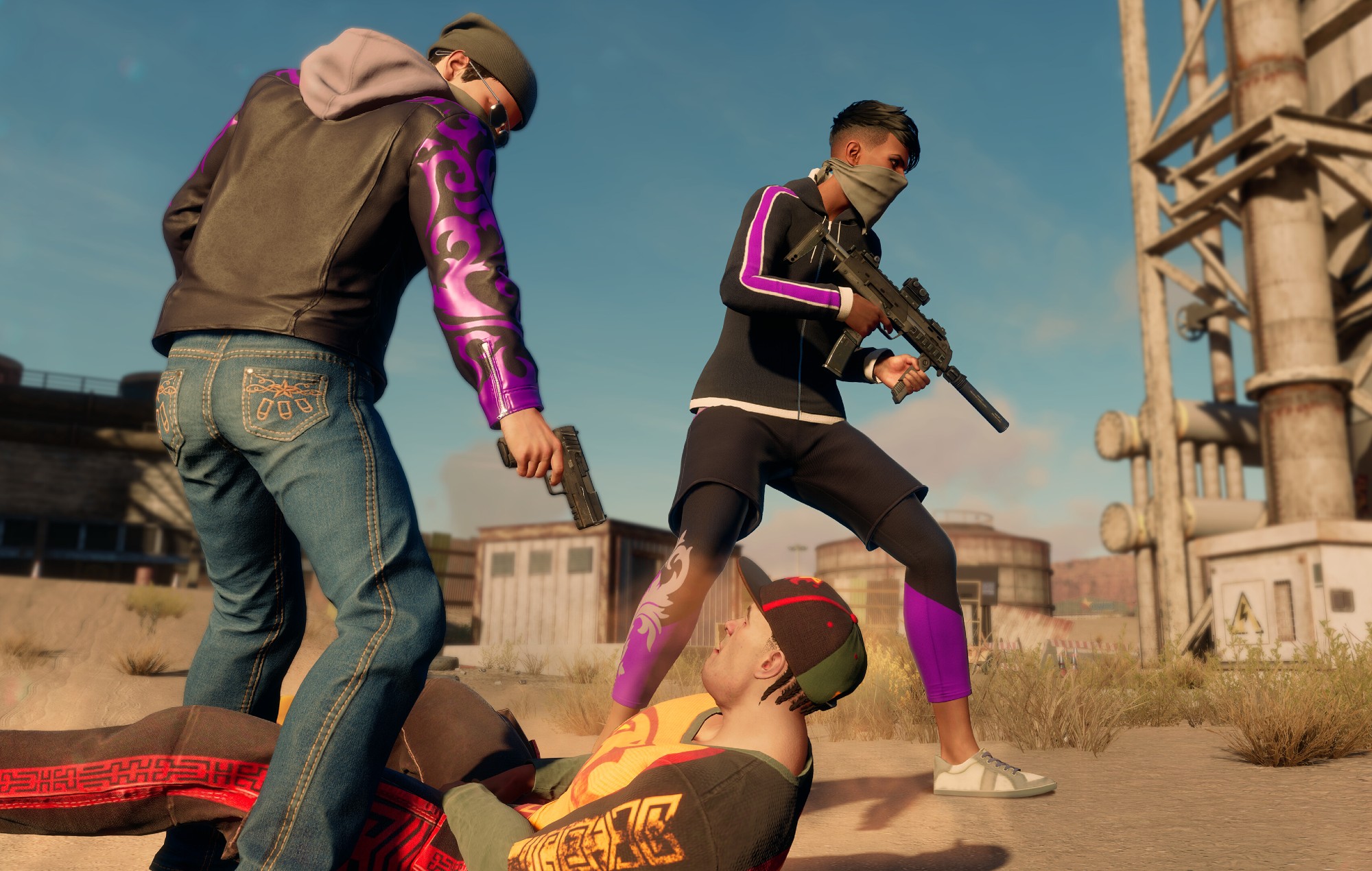 ‘Saints Row’ prequel could be in the works from original creator