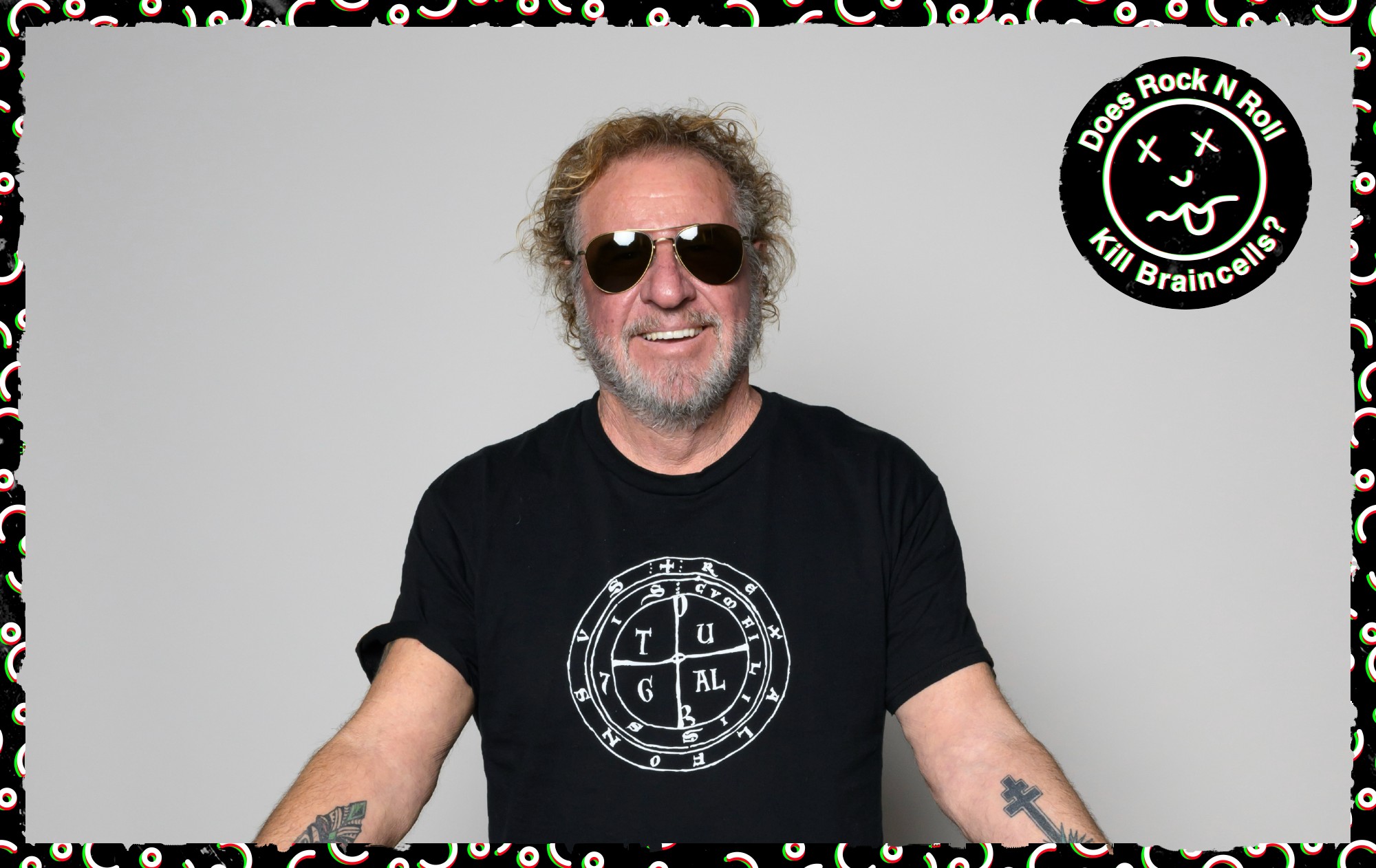 Sammy Hagar: “I’m sad I didn’t get do a tour with Dave Lee Roth and Van Halen. Eddie wanted it to happen”