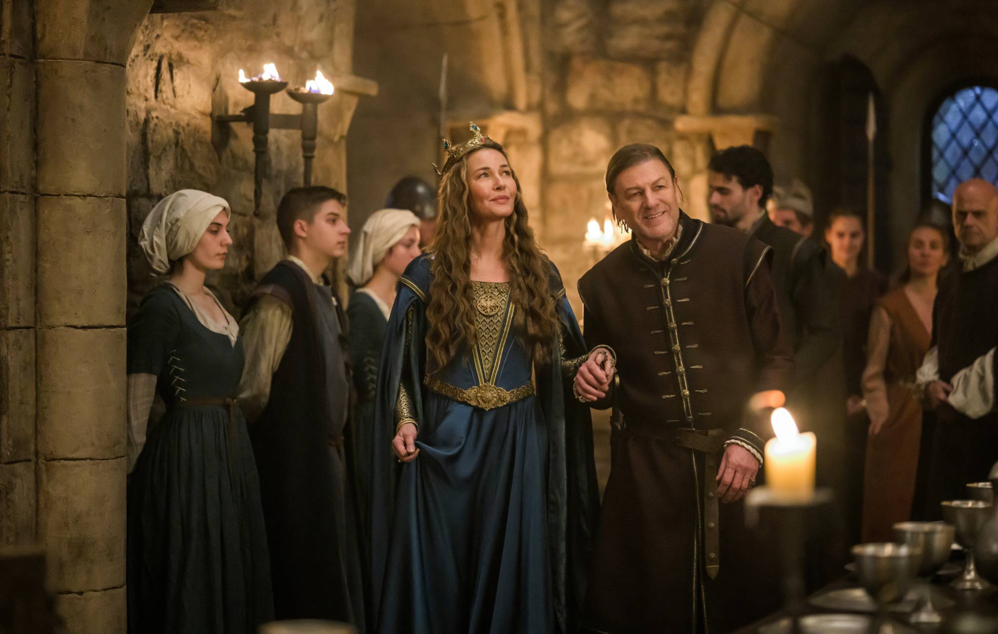 Sean Bean’s ‘Robin Hood’ called “gloriously bad” in first reactions: “Becomes hard to justify its existence”