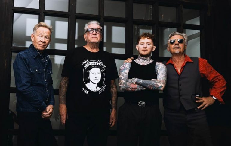 The Sex Pistols feat Frank Carter announce 50th anniversary UK shows for summer 2026