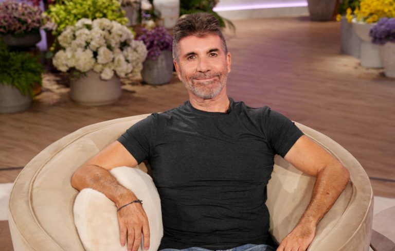Simon Cowell claims he has managed to “age backwards” by having his blood “filtered”