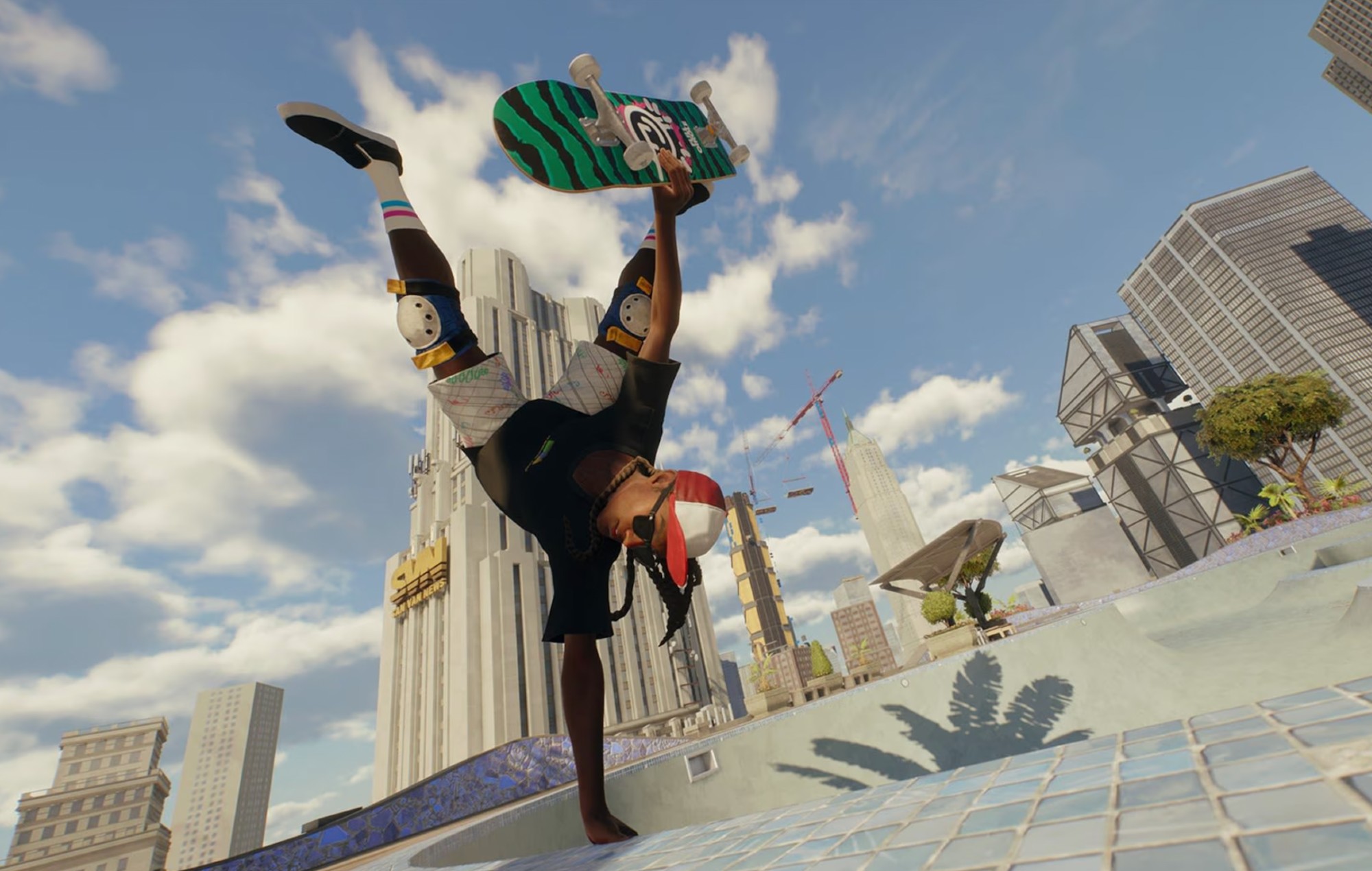Skate season two will add 25 songs to the soundtrack as part of ‘80s inspired update