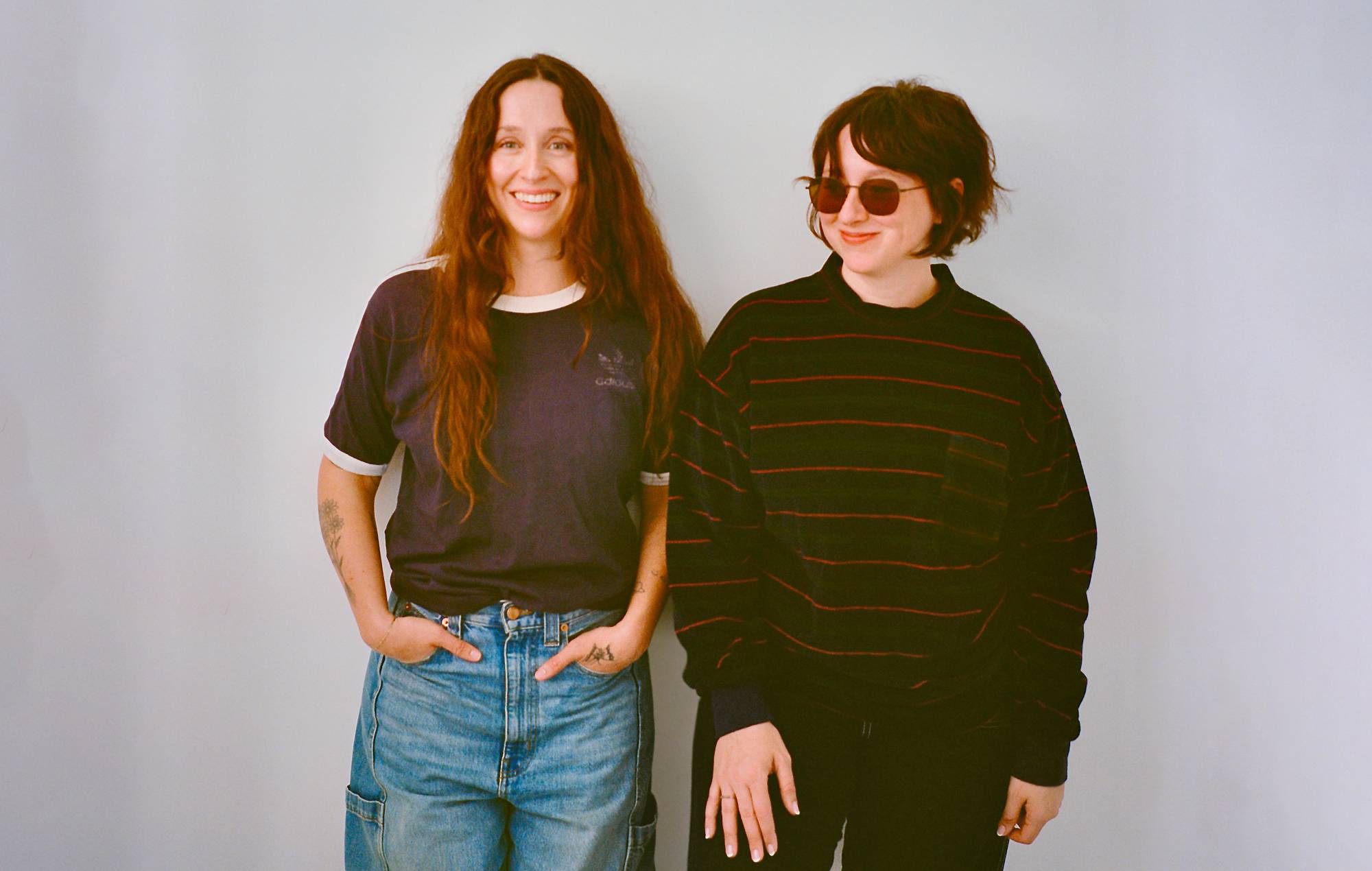 Allison and Katie Crutchfield launch new band Snocaps with surprise debut album featuring Brad Cook and MJ Lenderman
