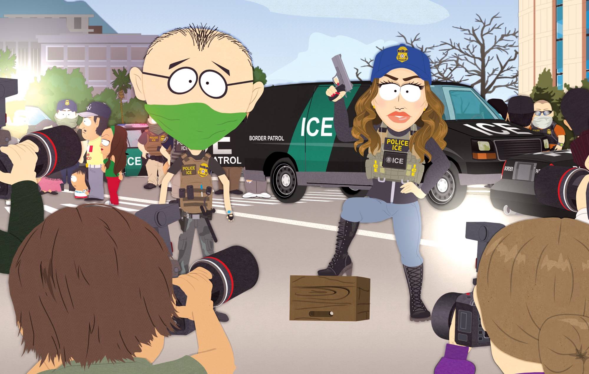 ‘South Park’ creator Matt Stone says politics’ “new taboo” is speaking out against Trump