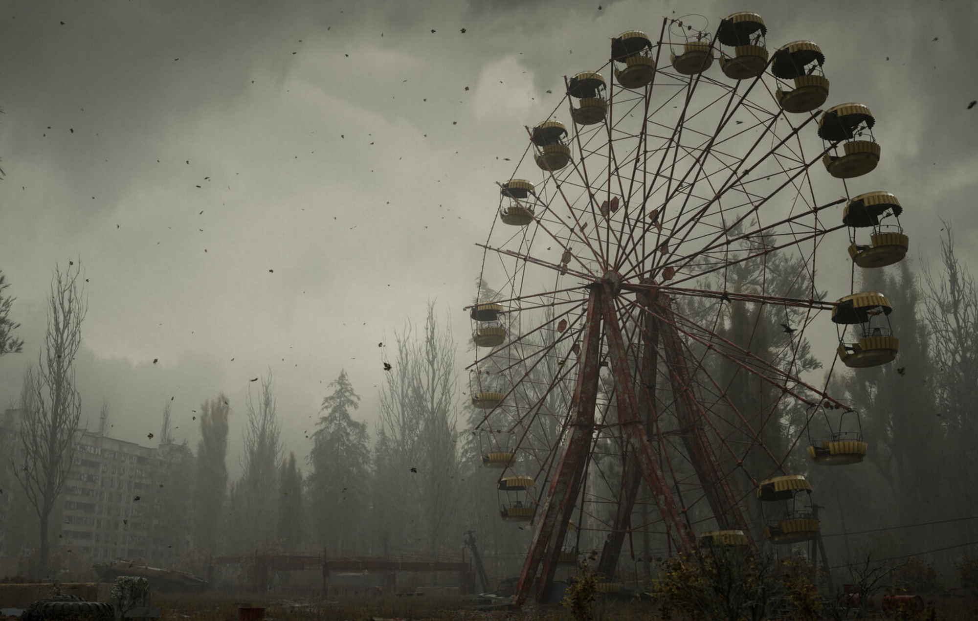 Xbox Game Pass fans are furious ‘Stalker 2’ is already leaving the service