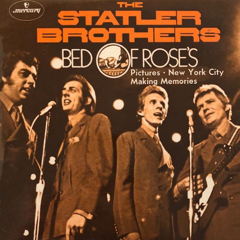 ‘Bed Of Rose’s’: The Statler Brothers’ Daring Story Song Of 1970