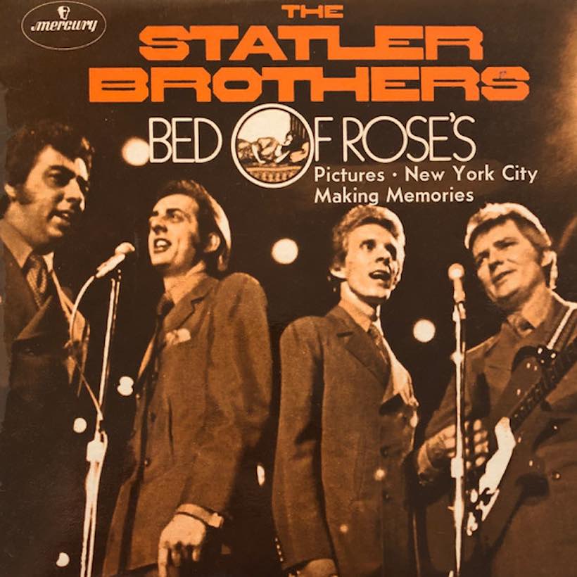‘Bed Of Rose’s’: The Statler Brothers’ Daring Story Song Of 1970