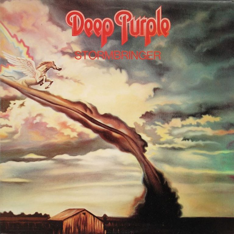 ‘Stormbringer’: Deep Purple Mk III’s Second Salvo Of 1974