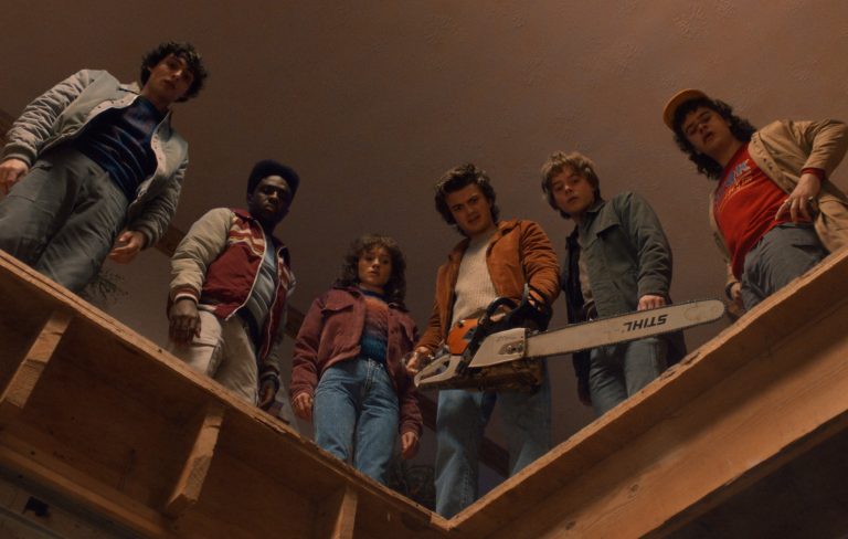 Here are the chilling first five minutes of ‘Stranger Things’ season five