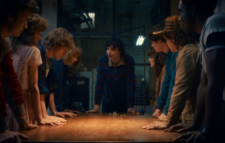 Get ready for ‘Stranger Things’ “most violent death” yet, creators warn