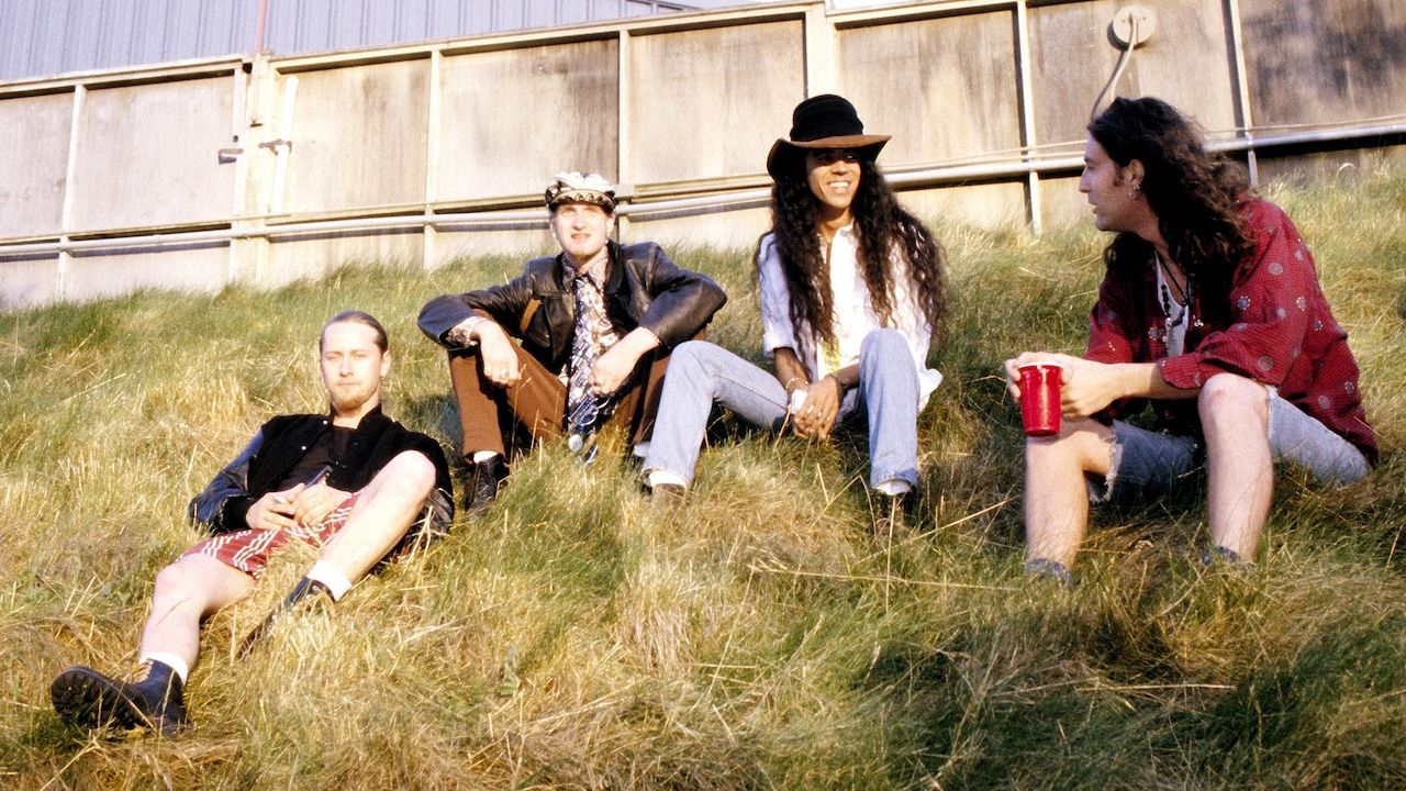 “This girl walked up to me and stopped like she’d seen a ghost. She said, ‘You’re not dead.’ And I said, ‘No, you’re right.'” The sad, messy story of Alice In Chains’ final album with Layne Staley – and the beginning of the end of an era
