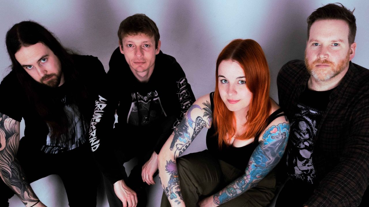 “Think of it as the metal version of Goodbye by the Spice Girls!” Leading lights of the UK underground Svalbard have just released their final song