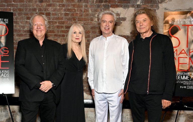 Talking Heads to release “newly discovered” demos as The Artistics for Record Store Day Black Friday 2025