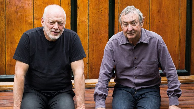“They told me, ‘David Gilmour’s not going to like this. You’re going to hear some thunder!’ You think he’s going to be one way and then he goes completely the other. And that’s good”: Pink Floyd’s Indiana Jones adventure with The Endless River