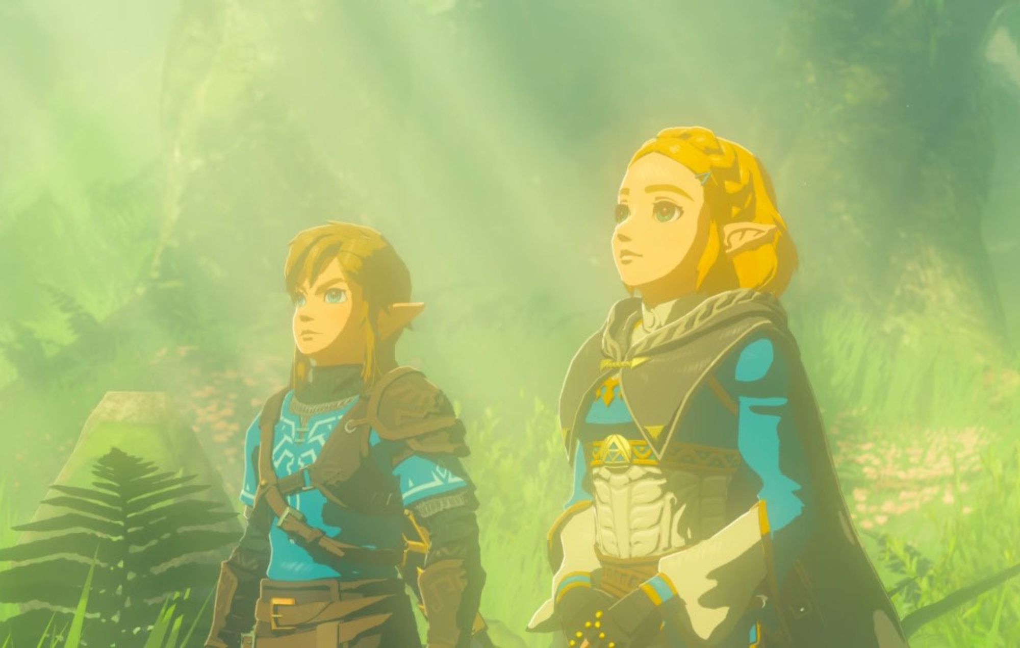 ‘The Legend Of Zelda’ movie releases first images