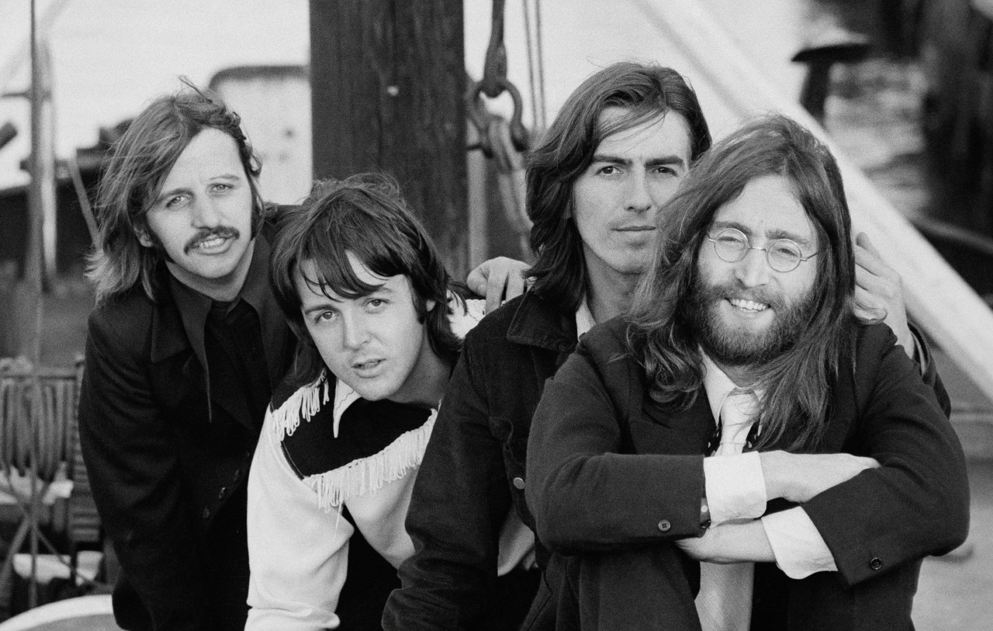 What’s new in Peter Jackson’s ‘The Beatles Anthology’?