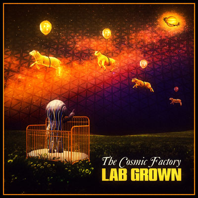 The Cosmic Factory on 15 Years of Psychedelic Alchemy and the Making of ‘Lab Grown’