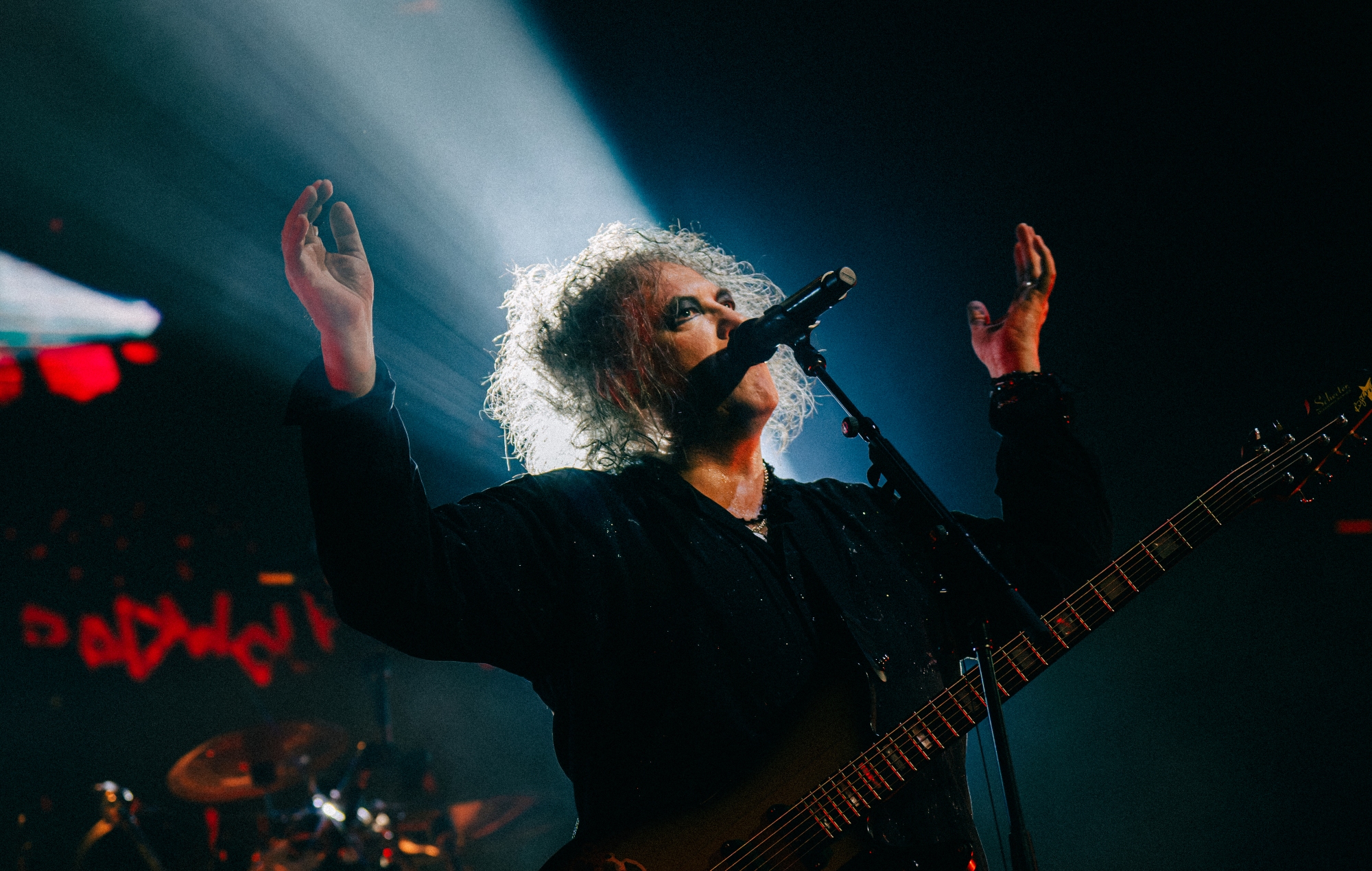 Watch The Cure’s trailer for ‘The Show of a Lost World’ live movie as cinema tickets go on sale