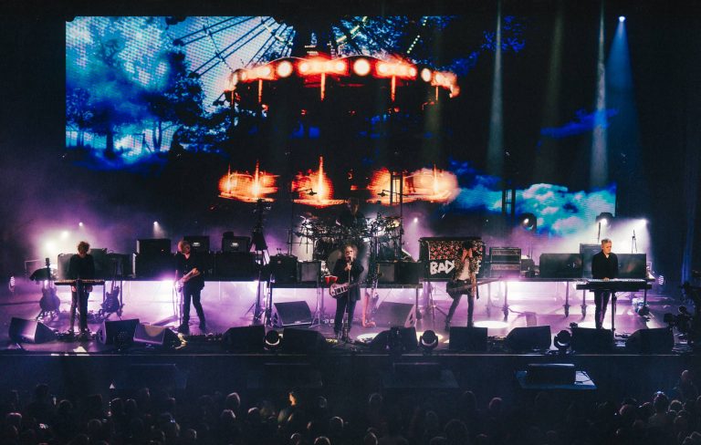 The Cure announce live movie of epic ‘The Show Of A Lost World’ Troxy gig