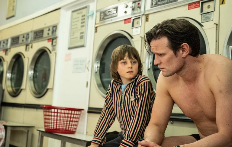 ‘The Death Of Bunny Munro’ review: lewd, crude Nick Cave adaptation with a dream indie soundtrack