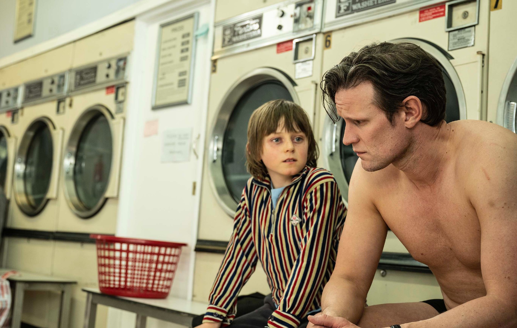 ‘The Death Of Bunny Munro’ review: lewd, crude Nick Cave adaptation with a dream indie soundtrack