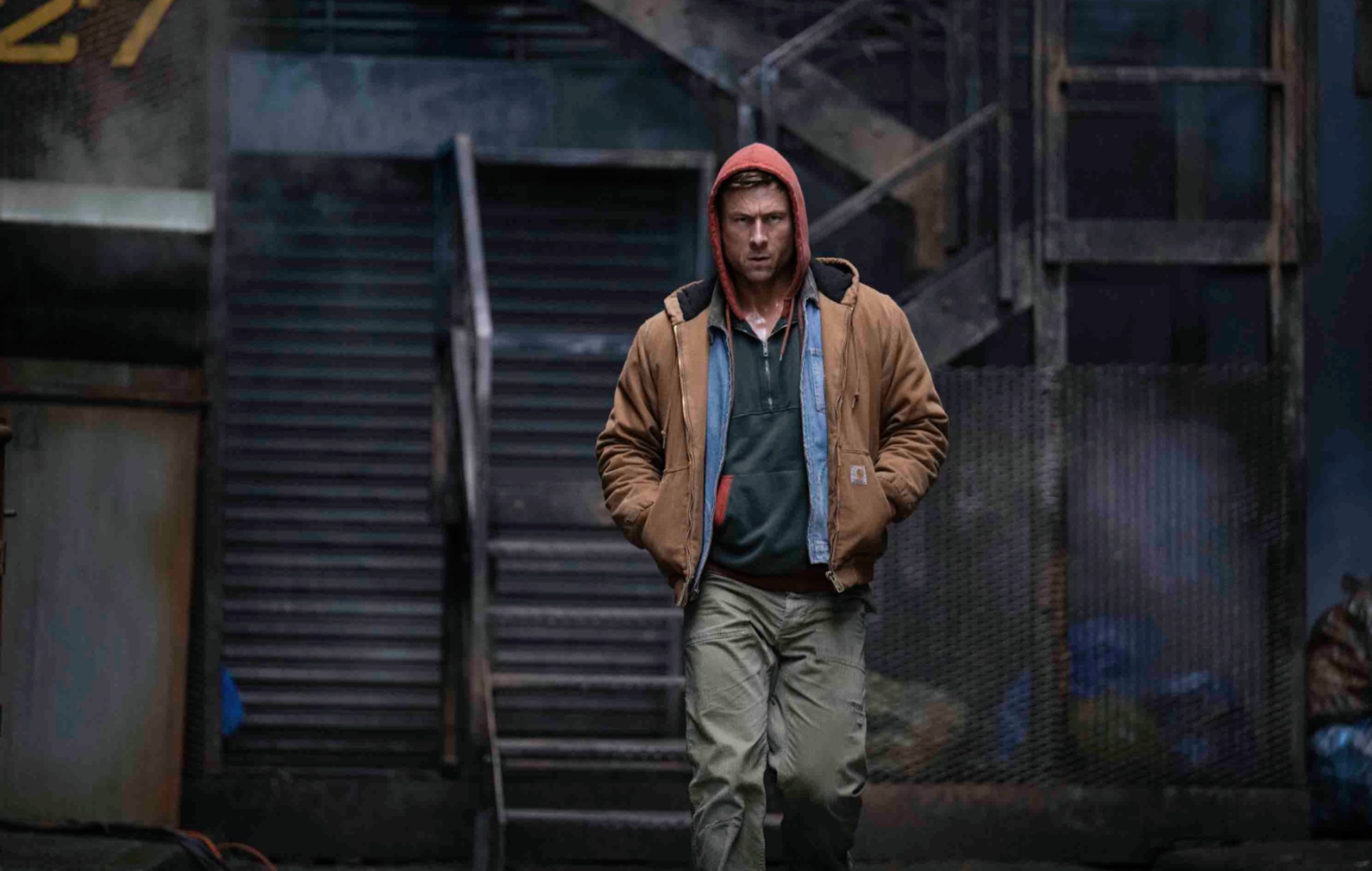 Every song on the soundtrack of ‘The Running Man’